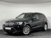 BMW X3 II (F25) Рестайлинг Москва  - изображение 18