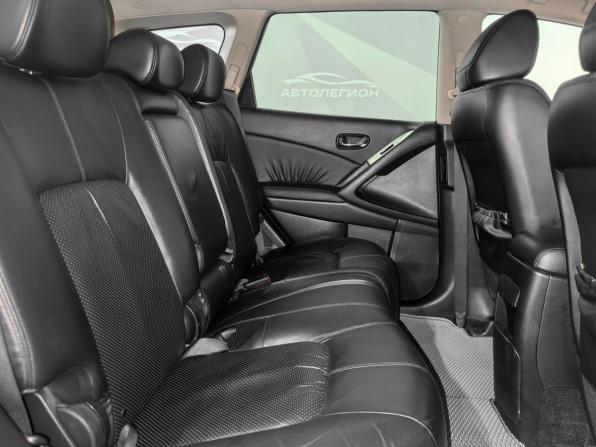 Nissan Murano II (Z51) Рестайлинг 2 с пробегом 2012 года, цена 1 300 000 рублей, 160000 км, внедорожник, Автокод Объявления