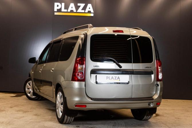 Lada (ВАЗ) Largus I с пробегом 2014 года, цена 699 000 рублей, 186613 км, универсал, Автокод Объявления