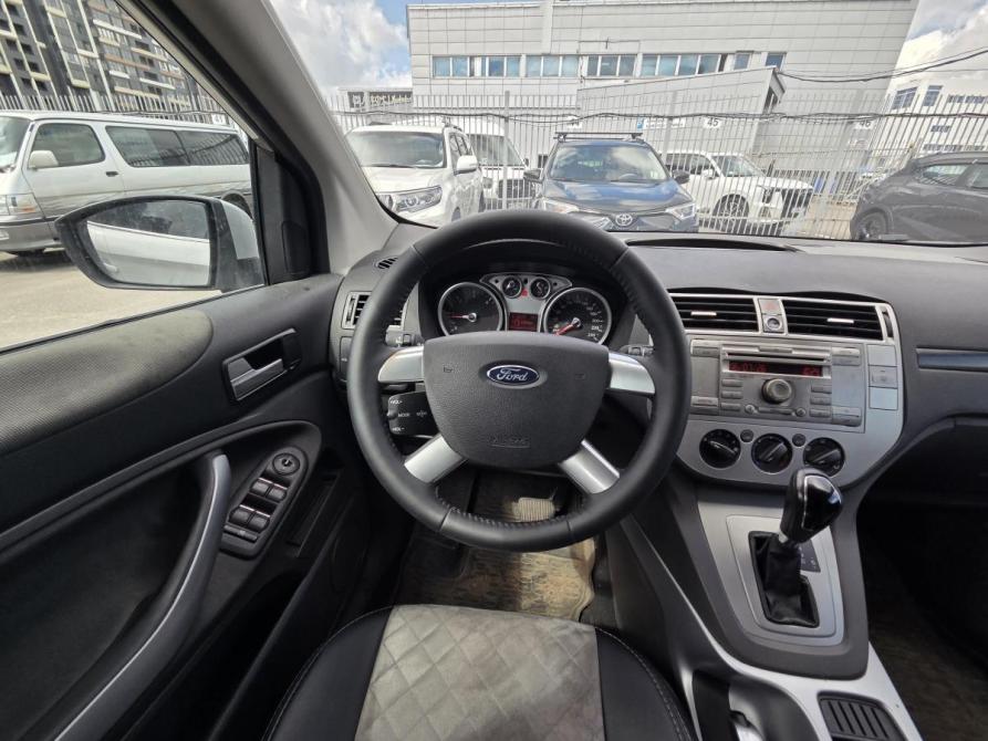 Ford Kuga I Москва  - изображение 8
