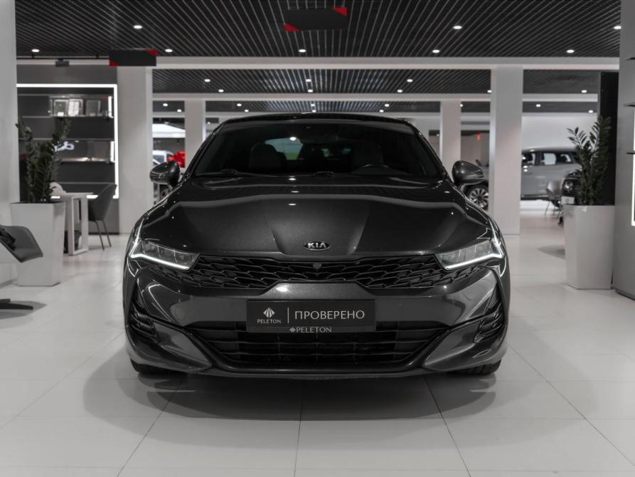 Kia K5 III Москва  - изображение 3