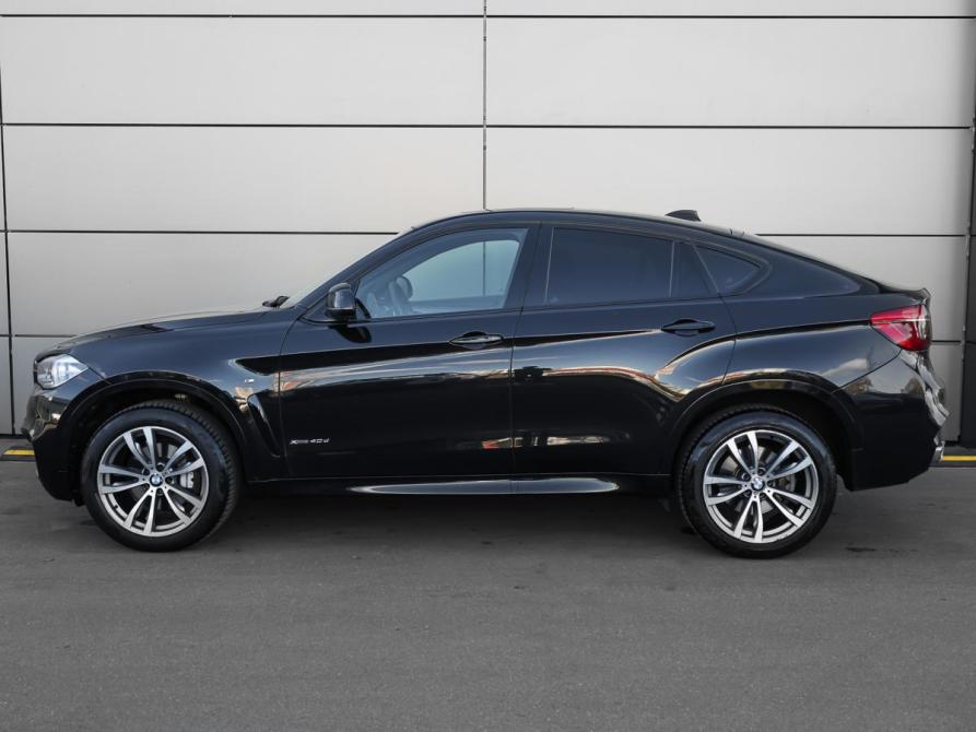 BMW X6 II (F16) Москва  - изображение 8