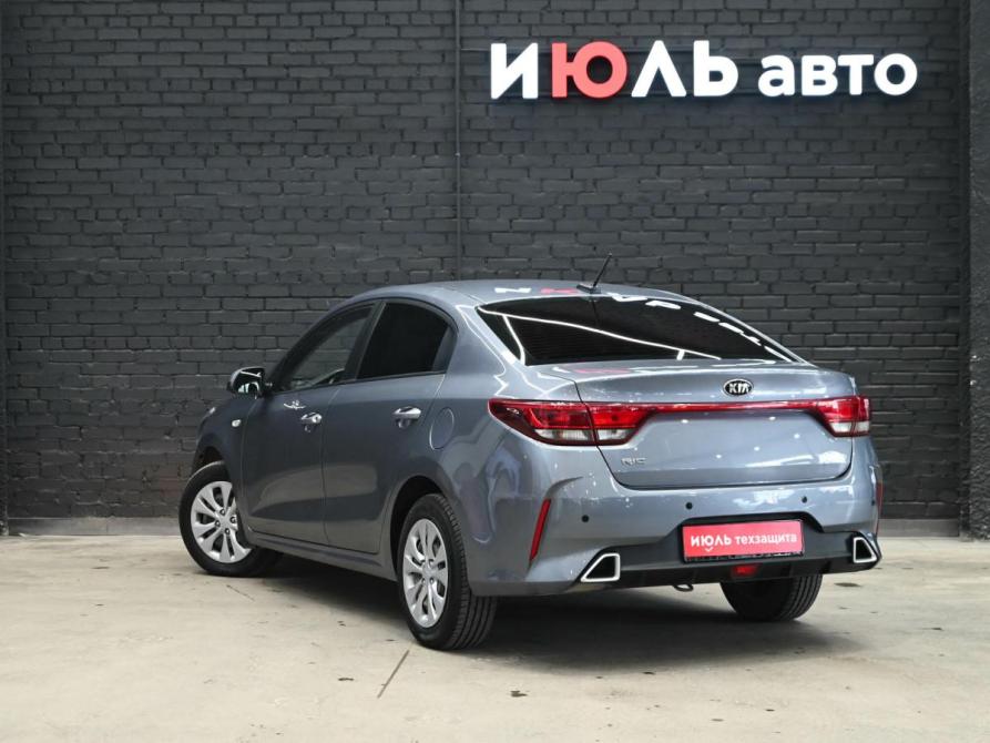 Kia Rio IV Рестайлинг Екатеринбург  - изображение 6