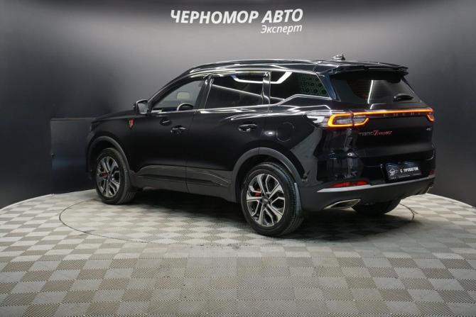 Chery Tiggo 7 Pro Max I Рестайлинг с пробегом 2024 года, цена 2 288 000 рублей, 29337 км, внедорожник, Автокод Объявления