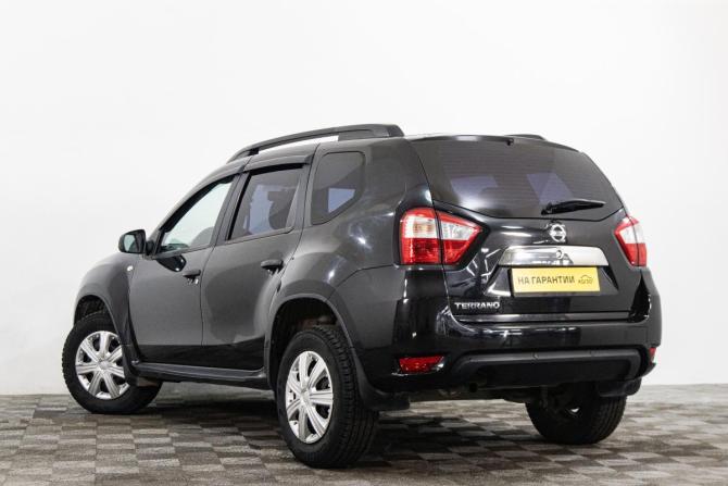 Nissan Terrano III (D10) с пробегом 2014 года, цена 1 339 000 рублей, 48942 км, внедорожник, Автокод Объявления