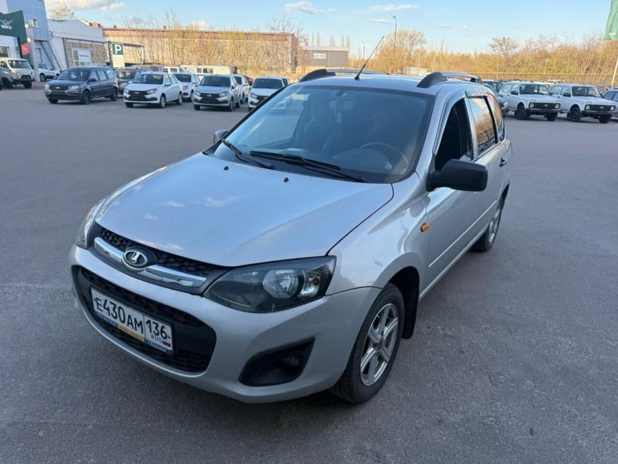 Lada (ВАЗ) Kalina II Воронеж  - изображение 6