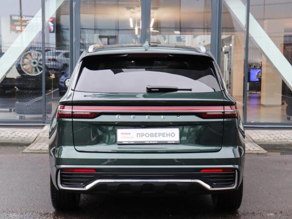 Geely Monjaro I с пробегом 2024 года, цена 3 777 000 рублей, 18316 км, внедорожник, Автокод Объявления