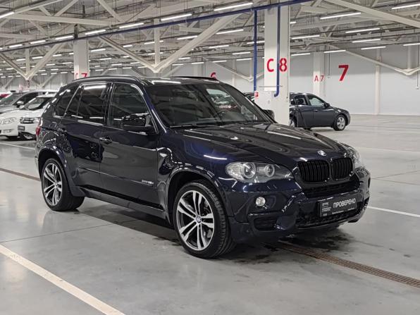 BMW X5 II (E70) с пробегом 2008 года, цена 1 510 000 рублей, 335725 км, внедорожник, Автокод Объявления
