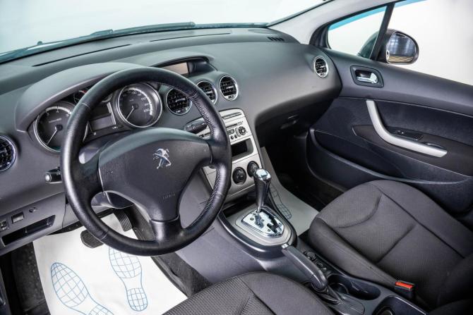 Peugeot 408 I с пробегом 2012 года, цена 599 000 рублей, 293000 км, седан, Автокод Объявления