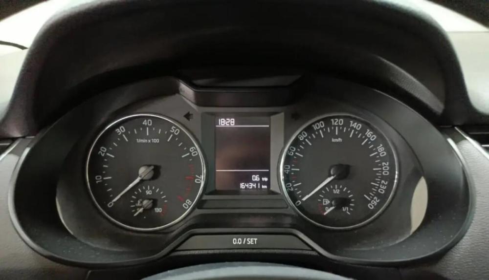 Skoda Octavia III (A7) Уфа  - изображение 10