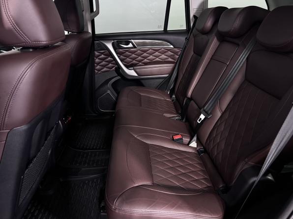 Haval H9 I Рестайлинг с пробегом 2023 года, цена 2 899 000 рублей, 76360 км, внедорожник, Автокод Объявления