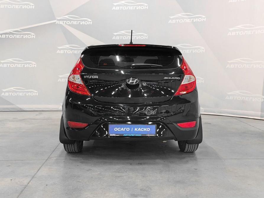 Hyundai Solaris I Новосибирск  - изображение 4