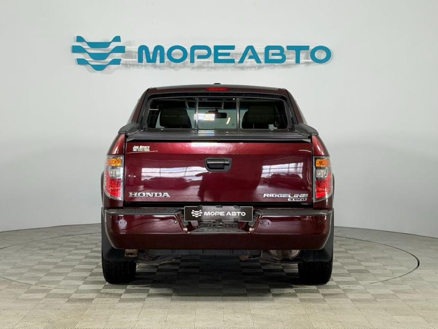 Honda Ridgeline I Калининград  - изображение 6