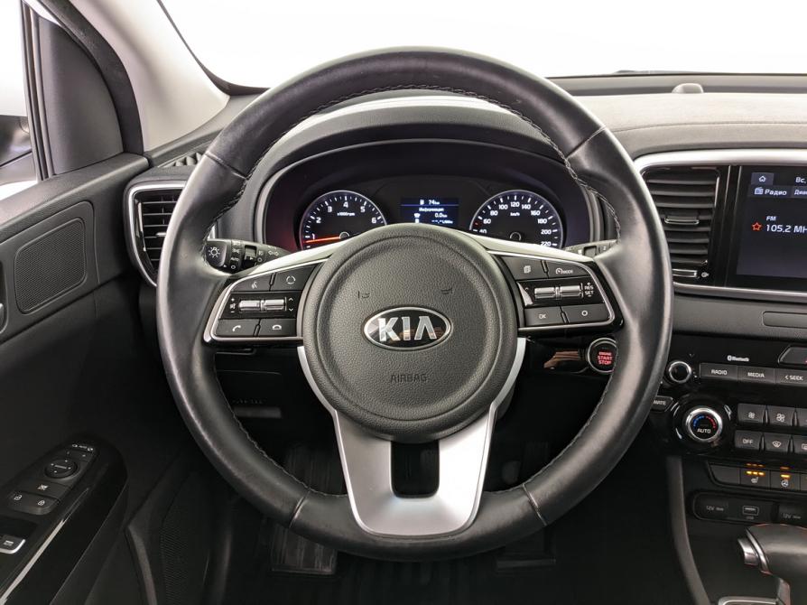 Kia Sportage IV Рестайлинг Москва  - изображение 21