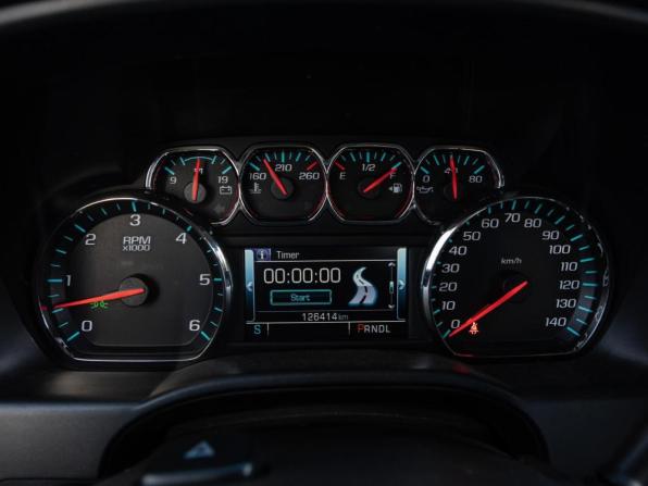 Chevrolet Silverado III (K2XX) Рестайлинг с пробегом 2017 года, цена 4 250 000 рублей, 126414 км, offers.body_type.unknown, Автокод Объявления