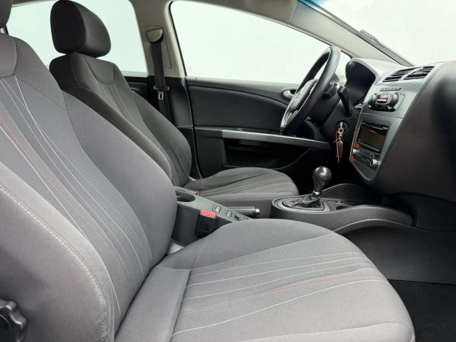SEAT Leon II Рестайлинг Москва  - изображение 10