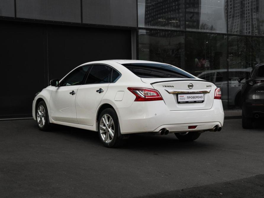 Nissan Teana III (L33) Москва  - изображение 6