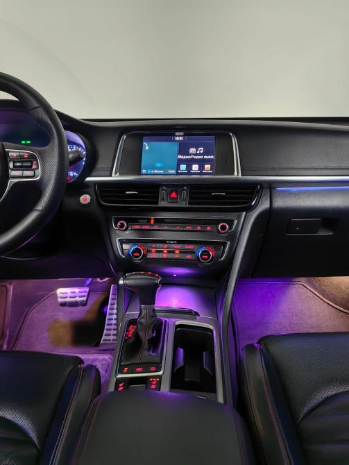 Kia Optima IV Москва  - изображение 12