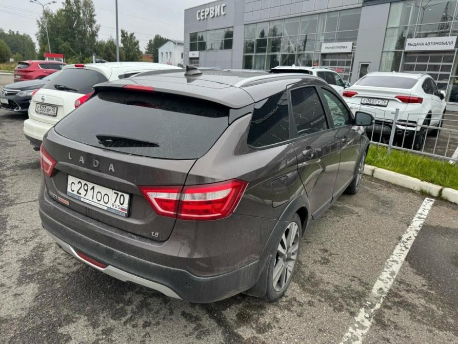 Lada (ВАЗ) Vesta I Томск  - изображение 2