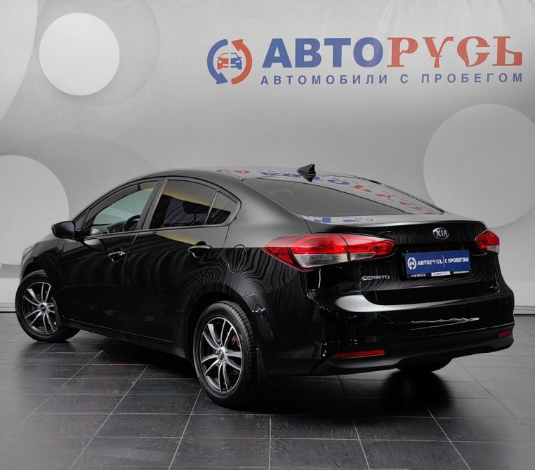 Kia Cerato III Рестайлинг (Classic) Москва  - изображение 2