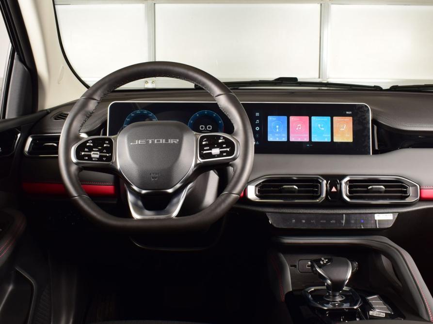 JETOUR X50 Кемерово  - изображение 12