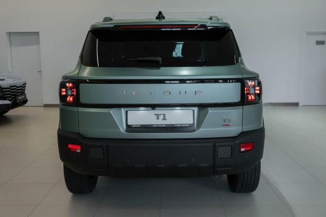 Новый JETOUR T1 2026 года, цена 4 249 900 рублей, внедорожник, Автокод Объявления