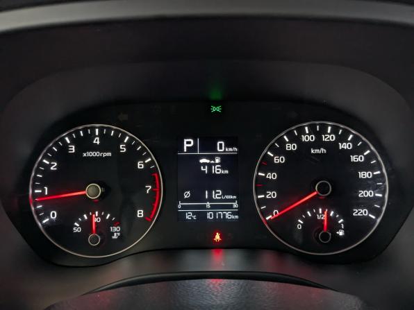 Kia Rio IV Рестайлинг с пробегом 2021 года, цена 1 690 000 рублей, 101768 км, седан, Автокод Объявления