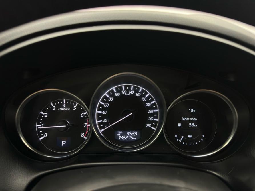 Mazda CX-5 I Рестайлинг Мурманск  - изображение 24