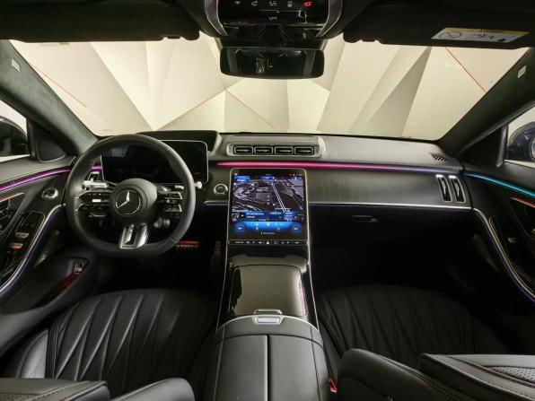 Mercedes-Benz S-Класс AMG IV (W223) с пробегом 2023 года, цена 21 681 000 рублей, 3779 км, седан, Автокод Объявления