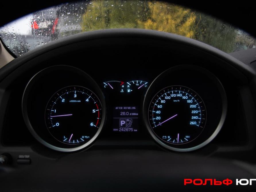 Toyota Land Cruiser 200 Series Москва  - изображение 10