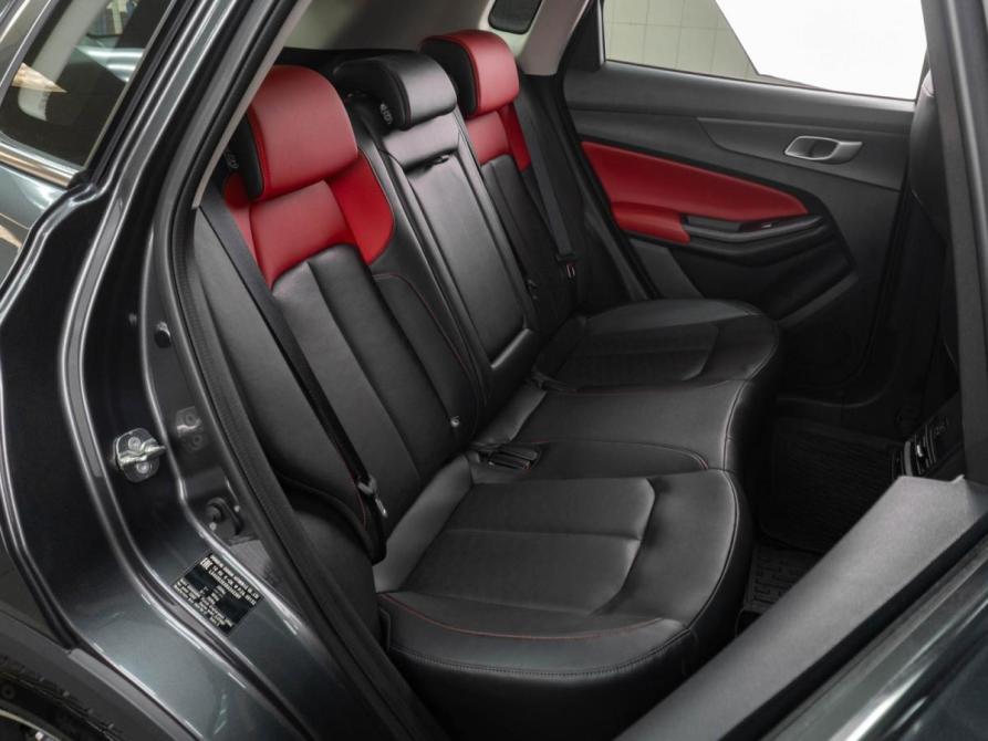 Changan CS55 Plus II Тюмень  - изображение 9