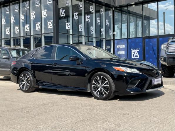 Toyota Camry VIII (XV70) с пробегом 2018 года, цена 2 140 000 рублей, 170000 км, седан, Автокод Объявления