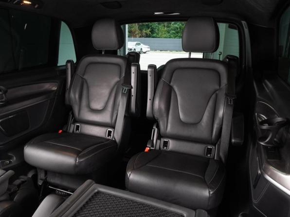 Mercedes-Benz V-Класс III (W447) Рестайлинг с пробегом 2019 года, цена 6 679 000 рублей, 119501 км, минивэн, Автокод Объявления