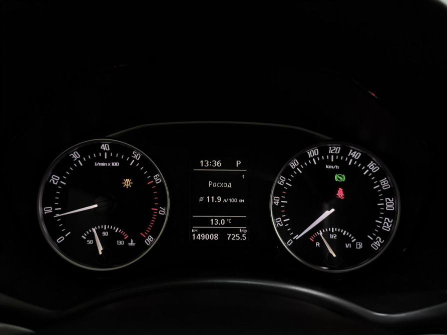 Skoda Octavia II (A5) Рестайлинг Воронеж  - изображение 9