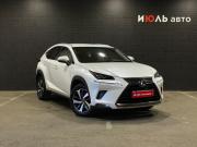 Lexus NX I Рестайлинг Челябинск  - изображение 30