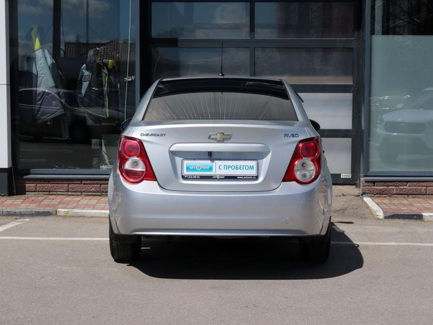 Chevrolet Aveo II Нижний Новгород  - изображение 4
