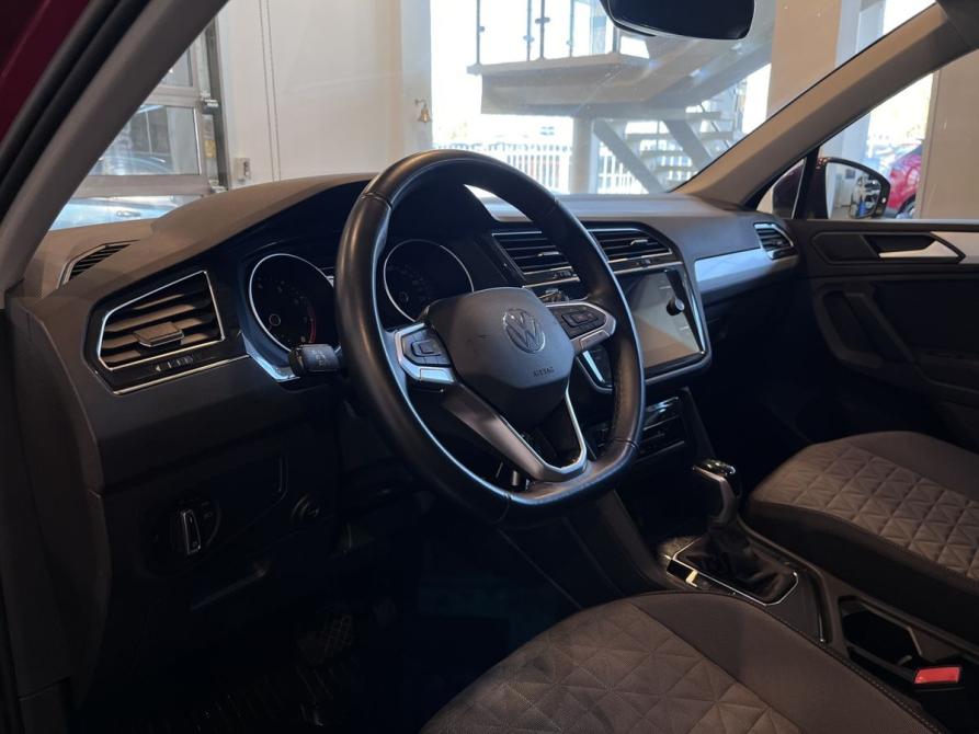Volkswagen Tiguan II Рестайлинг Чебоксары  - изображение 23