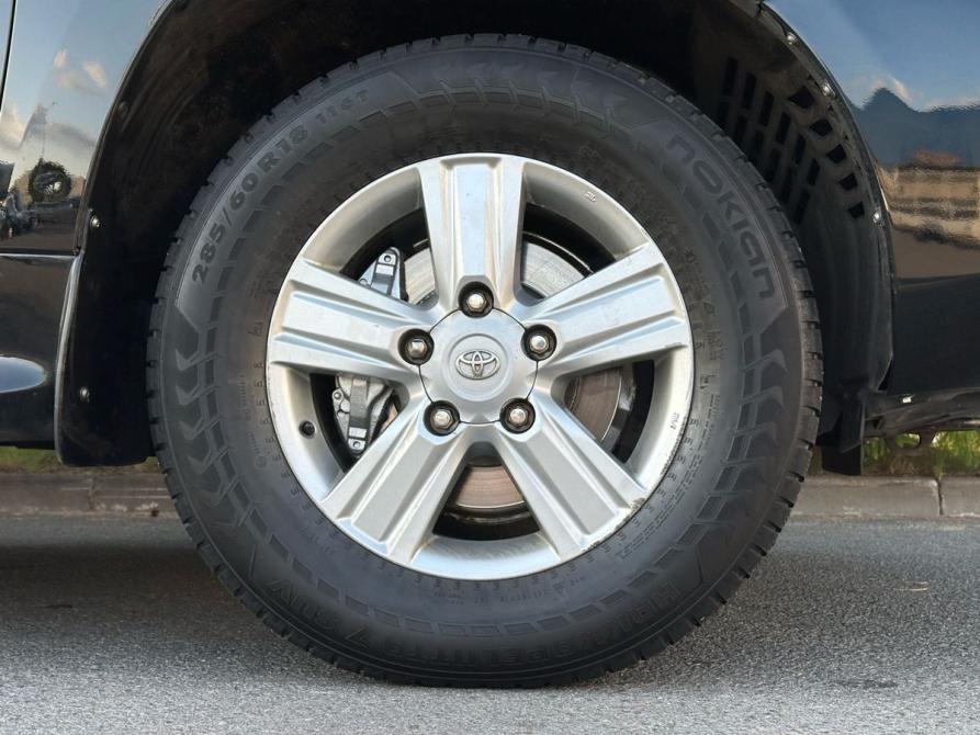 Toyota Land Cruiser 200 Series Рестайлинг 1 Санкт-Петербург  - изображение 11