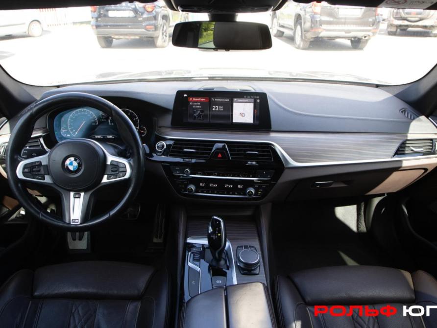 BMW 5 серии VII (G30/G31/G38) Москва  - изображение 12