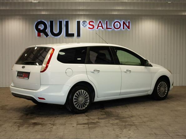 Ford Focus II Рестайлинг с пробегом 2010 года, цена 515 000 рублей, 215365 км, универсал, Автокод Объявления