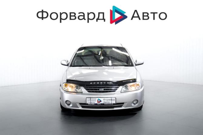 Kia Spectra I Рестайлинг 2 с пробегом 2007 года, цена 350 000 рублей, 175013 км, седан, Автокод Объявления