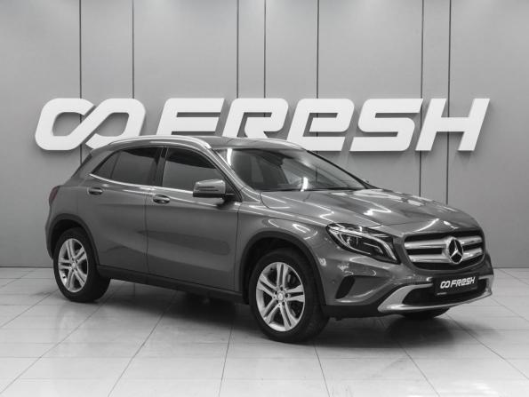 Mercedes-Benz GLA I (X156) с пробегом 2015 года, цена 1 700 000 рублей, 123582 км, внедорожник, Автокод Объявления