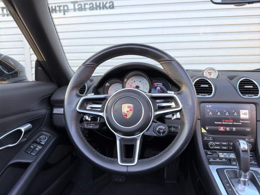 Porsche Boxster IV 718 (982) Москва  - изображение 14
