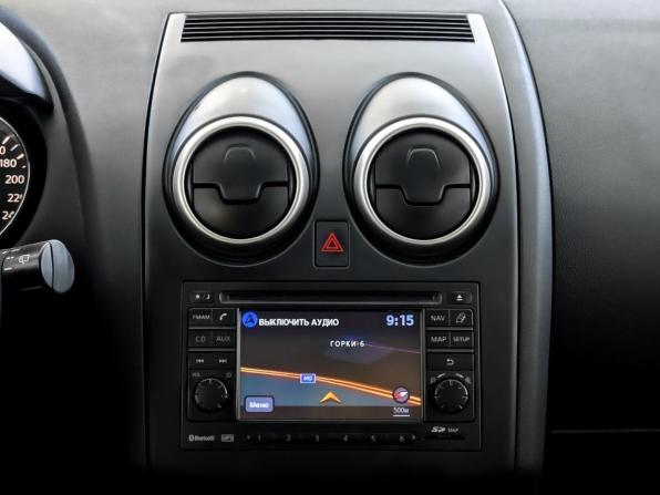 Nissan Qashqai I Рестайлинг с пробегом 2012 года, цена 1 275 000 рублей, 83278 км, внедорожник, Автокод Объявления