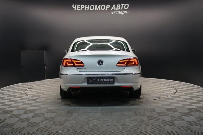 Volkswagen Passat CC I Рестайлинг с пробегом 2012 года, цена 1 290 000 рублей, 268000 км, седан, Автокод Объявления