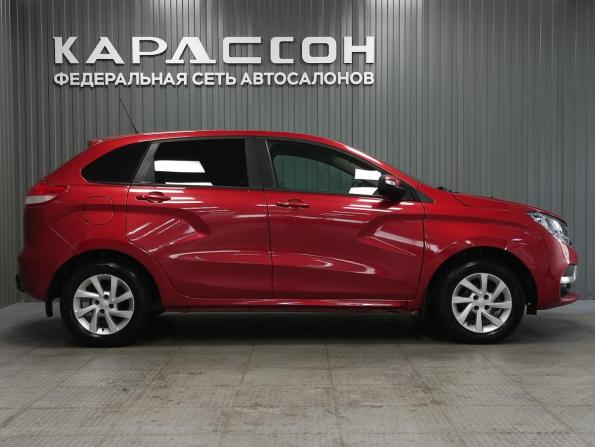 Lada (ВАЗ) XRAY I с пробегом 2016 года, цена 730 000 рублей, 98000 км, хэтчбек, Автокод Объявления