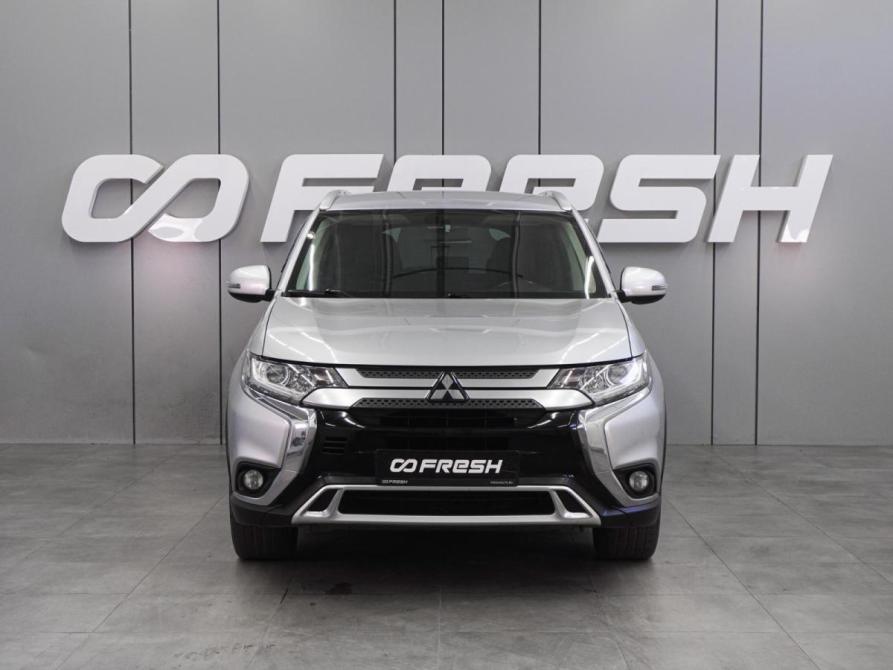 Mitsubishi Outlander III Рестайлинг 3 Воронеж  - изображение 3