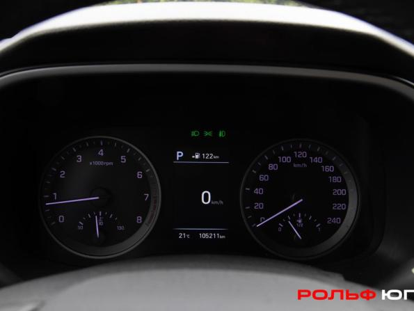 Hyundai Tucson III Рестайлинг с пробегом 2018 года, цена 2 288 000 рублей, 105209 км, внедорожник, Автокод Объявления