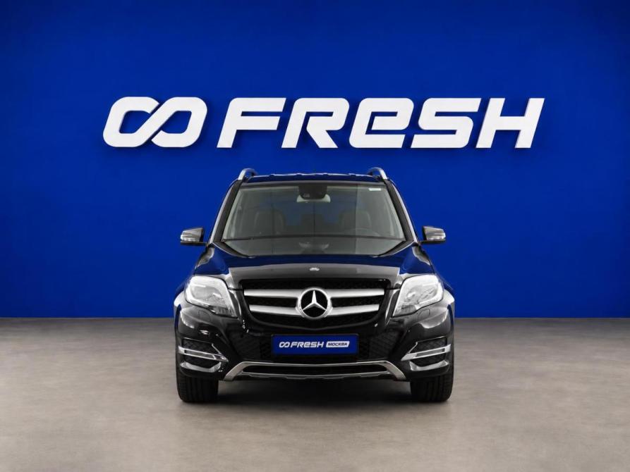 Mercedes-Benz GLK-Класс I (X204) Рестайлинг Москва  - изображение 3