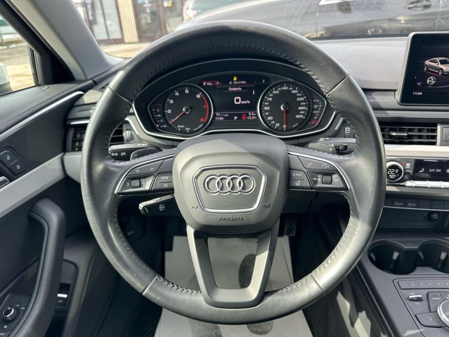 Audi A4 V (B9) Пермь  - изображение 21